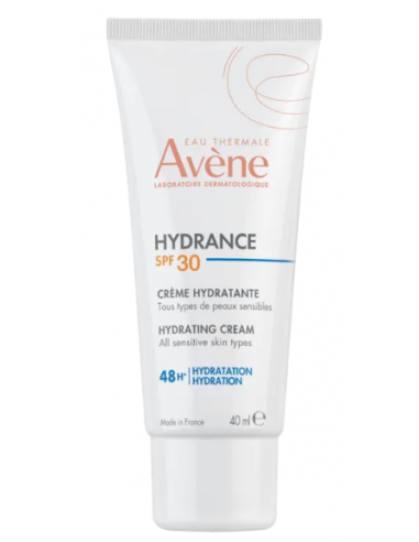 Avène Hydrance Ligera Spf30 40ml