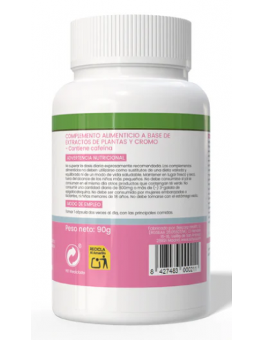 Sotya Burner 750mg 120 Cápsulas