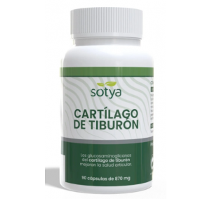 Sotya Cartilago de Tiburón...