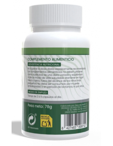 Sotya Cartilago de Tiburón 870mg 90...