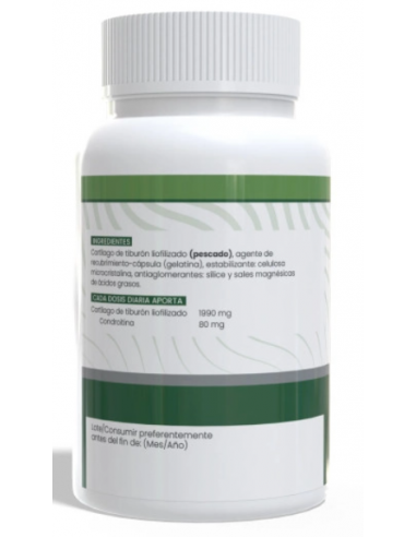 Sotya Cartilago de Tiburón 870mg 90...