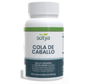 Sotya Cola De Caballo 100...