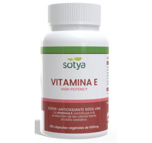 Sotya Vitamina E High...