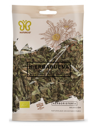 Naturcid Hierbabuena Entera 1 Kg