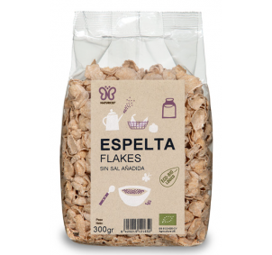 Naturcid Espelta Flakes Sin...
