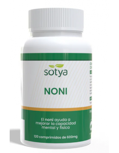 Sotya Noni 120 Comprimidos