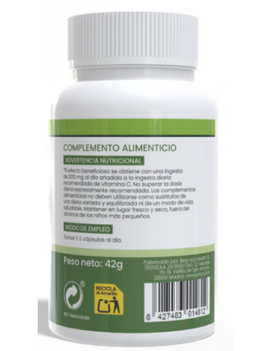 Sotya Vitamina C High Potency 60...
