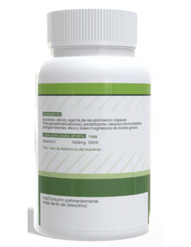 Sotya Vitamina C High Potency 60...
