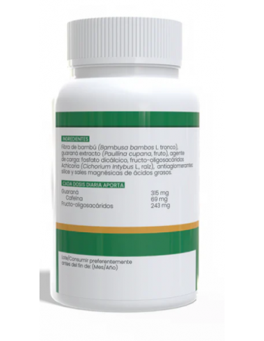 Sotya Guarana 120 Comprimidos