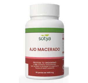 Sotya Ajo Macerado 1400 60...