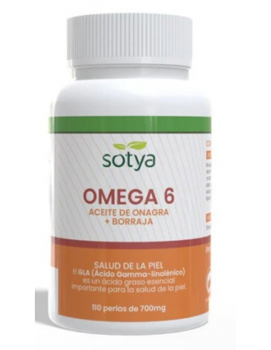 Sotya Onagra Y Borraja (MAXI Omega)...