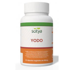 Sotya Yodo 60 Cápsulas