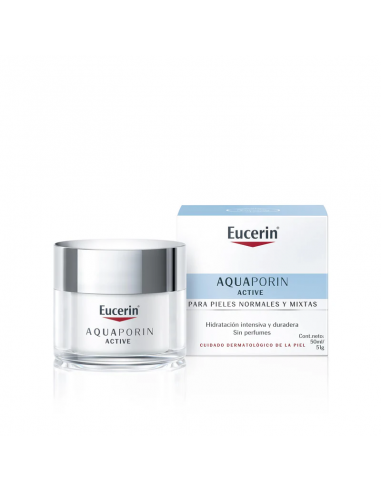Eucerin Aquaporin Active Piel Norma...