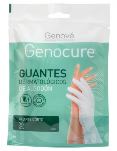 Genocure Guantes Dermaotologicos...