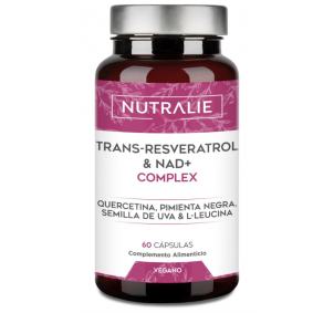 Nutralie Trans-Resveratrol...