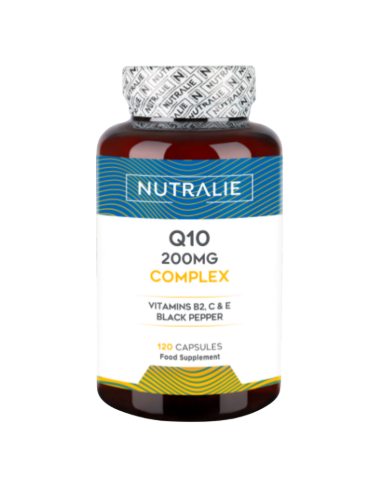 Nutralie Q10 Complex 120 Cápsulas