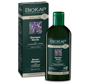 Biokap Champú y Gel Ducha...
