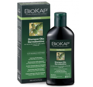 Biokap Champú Aceite Dermo...