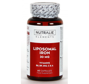 Nutralie Liposomal Iron 60...