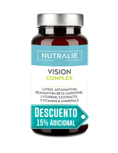 Nutralie Vision Complex 60 Cápsulas