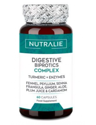 Nutralie Digestive Complex 60 Cápsulas