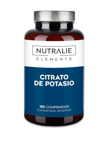 Nutralie Citrato De Potasio 180...