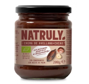 Natruly Crema De Cacao Y...