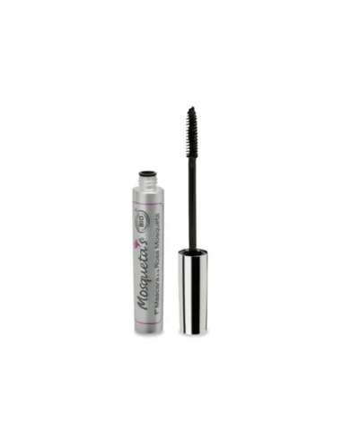 Mosquetas Mascara Pestañas Negro Eco 8ml
