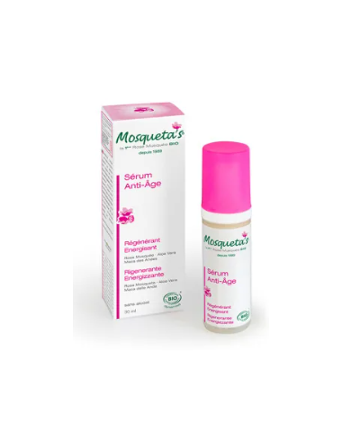 Mosquetas Serum Anti Age Eco 30ml
