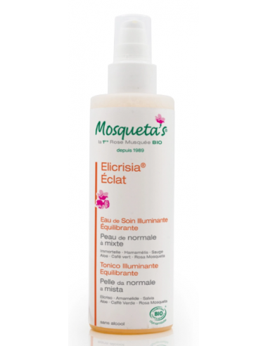 Mosquetas Elicrisia Tonico Eclat 200ml