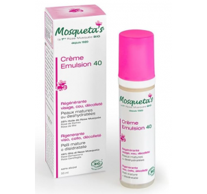 Mosquetas Emulsion 40 Eco 50ml