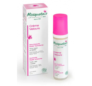 Mosquetas Crema Nutritiva...
