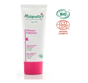 Mosquetas Mascarilla Super...
