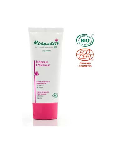 Mosquetas Mascarilla Super Hidrante...