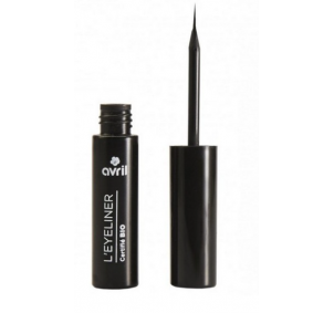 Mosquetas Eyeliner Negro...