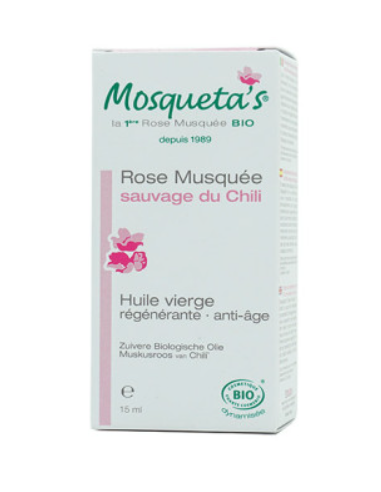 Mosquetas Aceite De Rosa Mosqueta Eco...