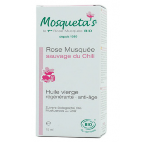 Mosquetas Aceite De Rosa...