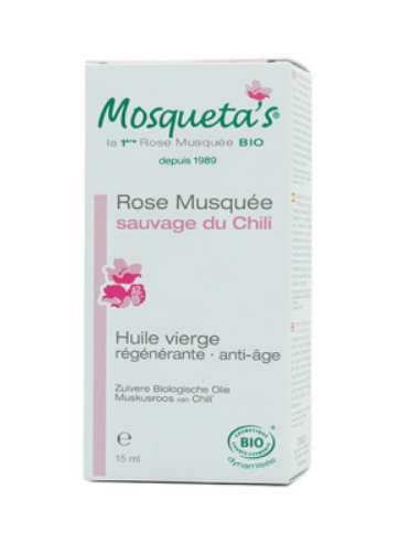 Mosquetas Aceite De Rosa Mosqueta Eco...