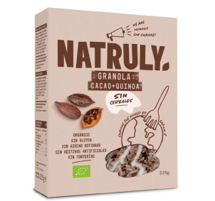 Natruly Granola De Cacao Y...