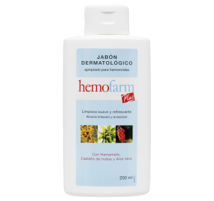 Hemofarm Jabon Liquido Plus...