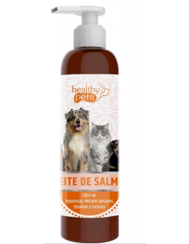 Healthy Pets Aceite de Salmón 250ml