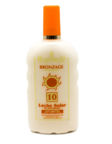Fleurymer Leche solar Zanahoria...
