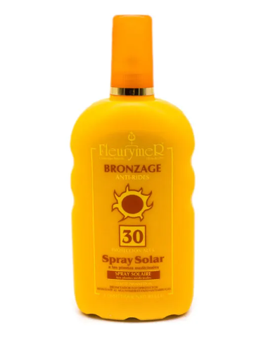 Fleurymer Spray Solar Spf30 200ml