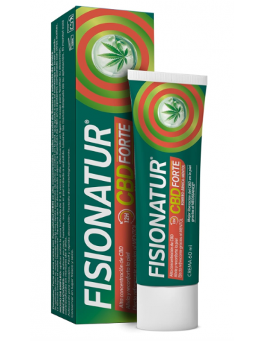 Fisionatur Forte Crema 60ml
