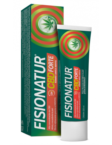 Fisionatur Forte Crema 120ml