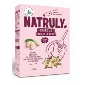 Natruly Granola De Moras Y...