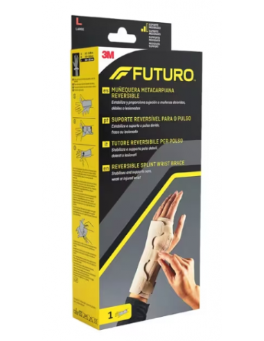 Futuro Muñequera con Férula...