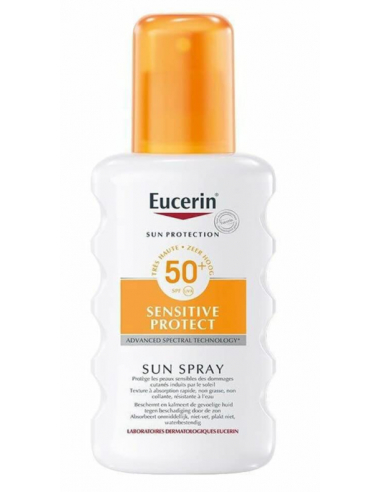 Eucerin Sun Spray Aerosol 200+200ml
