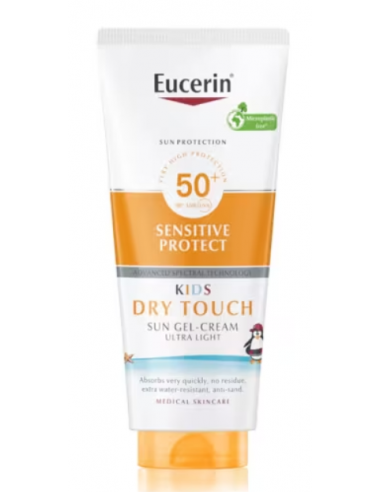 Eucerin Sun Kids Sensitive Gel Crema...