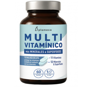 Plameca Multivitaminico 60...